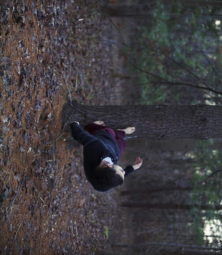 Levitation? Photo Series by Bairon Rivera