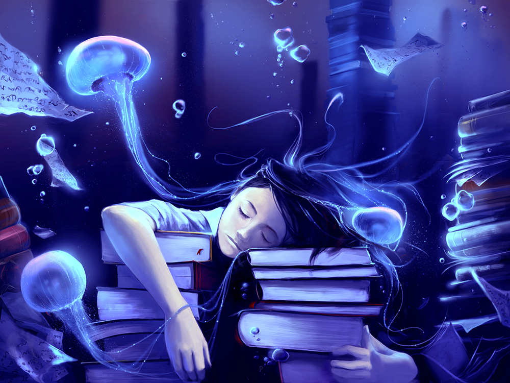  All my studies painting by Cyril Rolando
