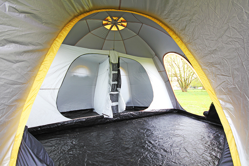 Connectable Modular POD Tents