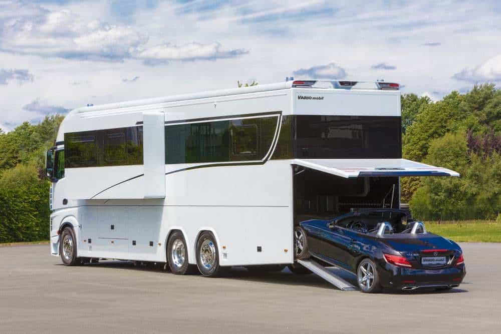 Variomobil Signature 1200 is a Luxurious $1M Motor Home