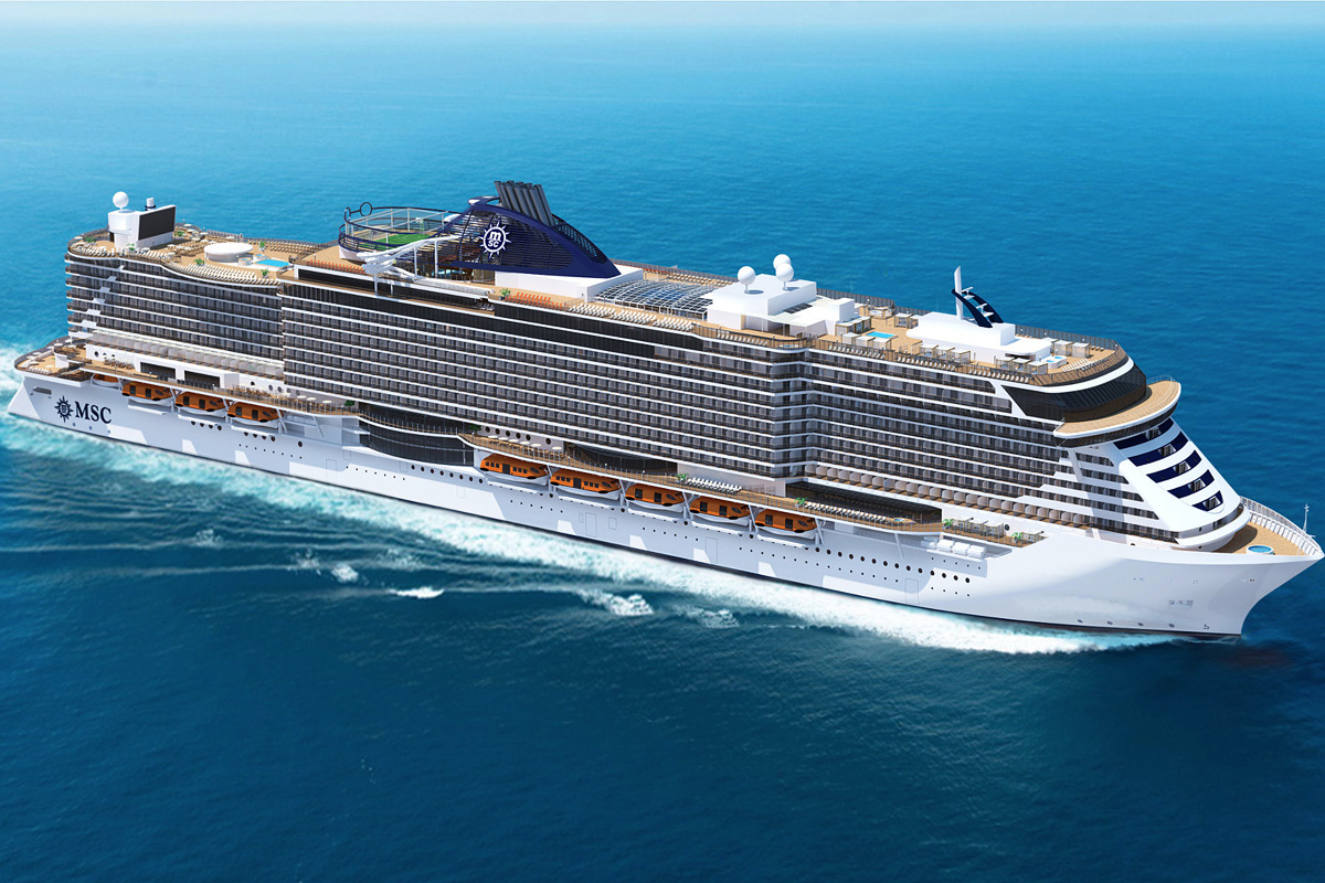 10 Largest Cruise Ship in the World Of 2019