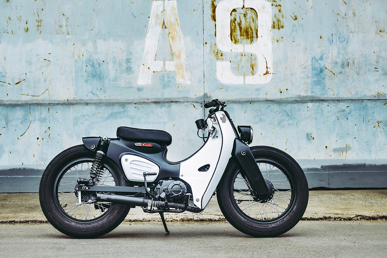 honda super cub