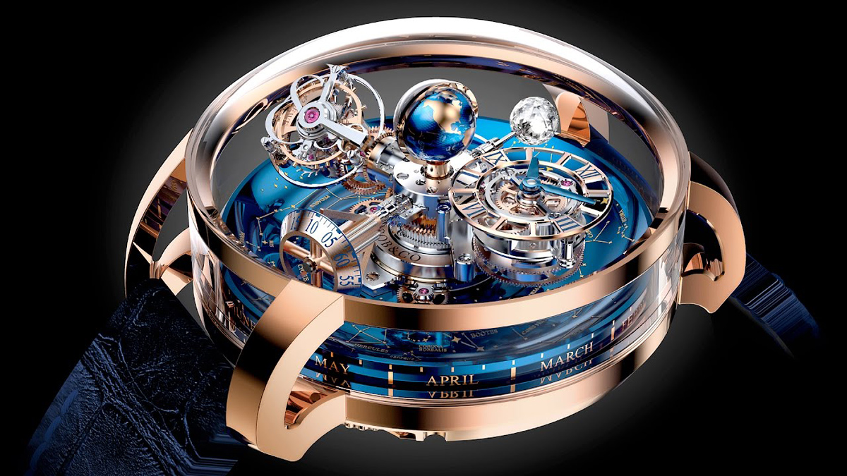 Luxurious Watches – Top 25 Luxury Watch Brands for Men