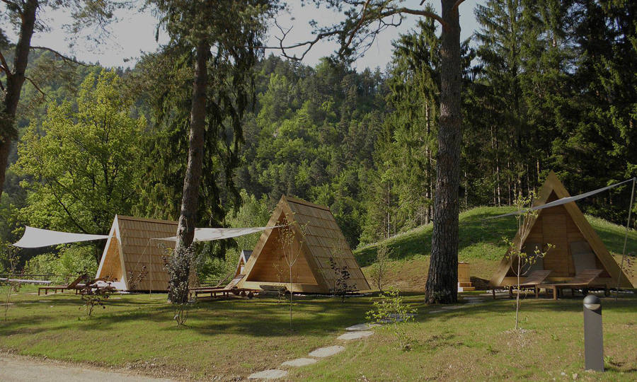 prefab cabins