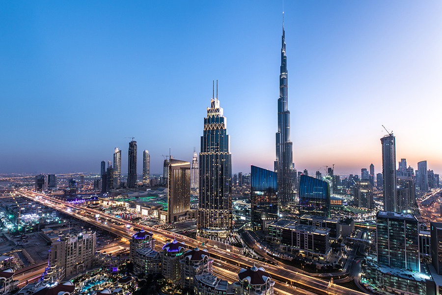 Top 20 Tallest Buildings in The World of 2019