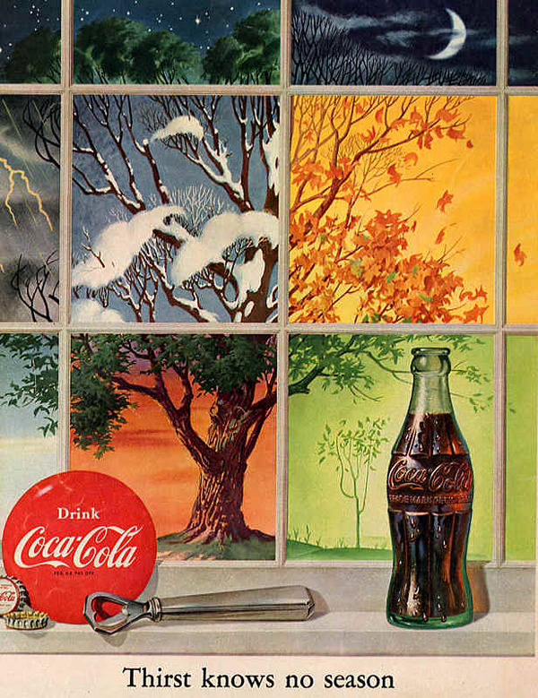 Coca Cola Ad