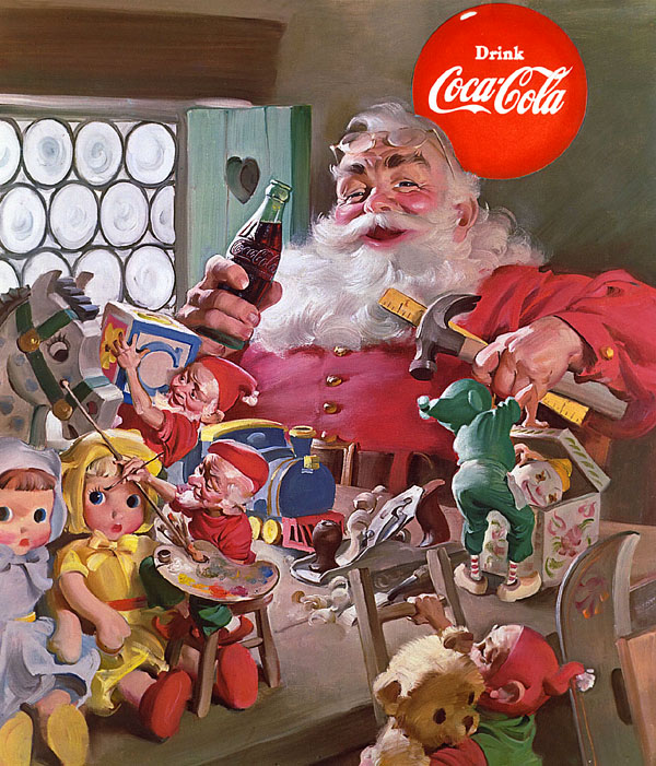 Coca Cola Ad