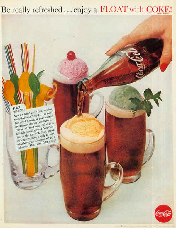 Coca Cola Ad