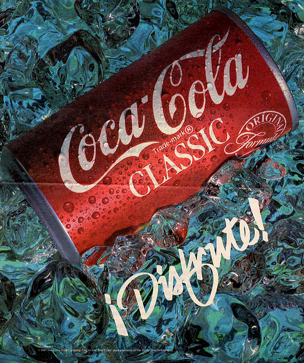 Coca Cola Ad