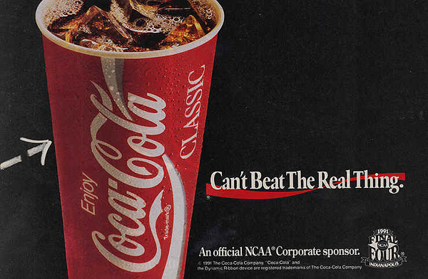 Coca Cola Ad