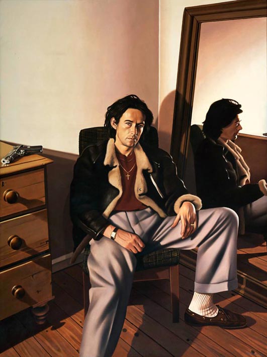 Paintings by Paul Roberts