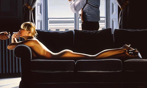 Paintings by Paul Roberts