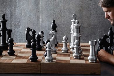 25 Unique and Aesthetic Chess Set Designs