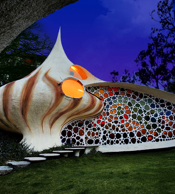 Hautilus house