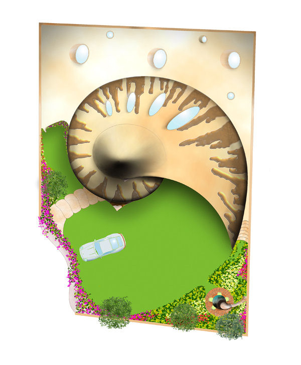 Hautilus house