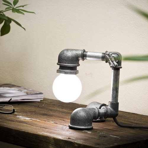 creative lamp