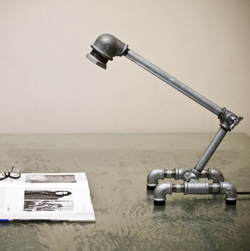 creative lamp