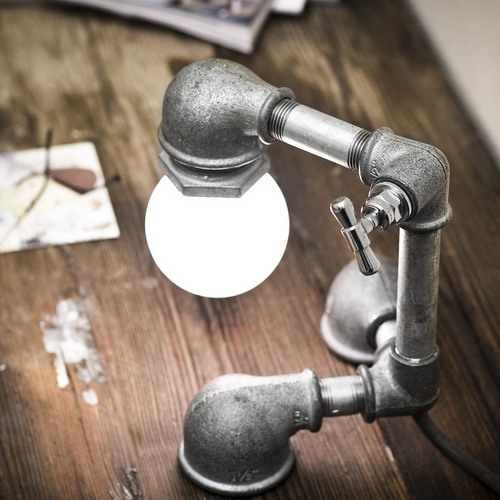creative lamp