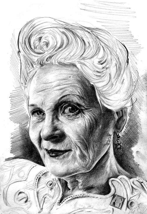 pencil art