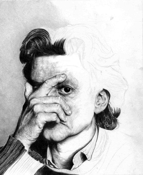 pencil art