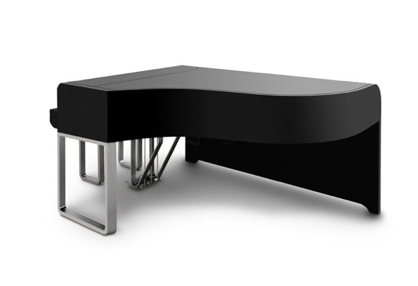 Audi grand piano