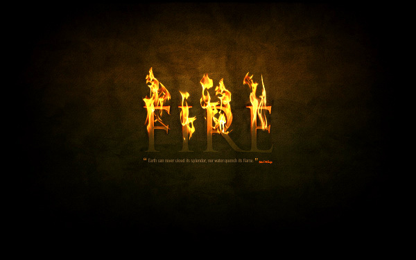fire tutorials