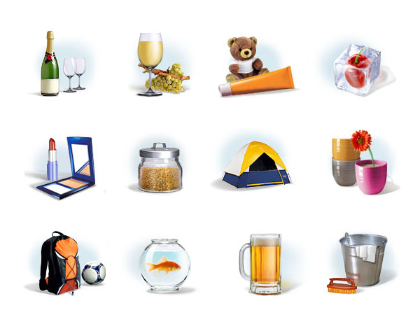 E-shop icons