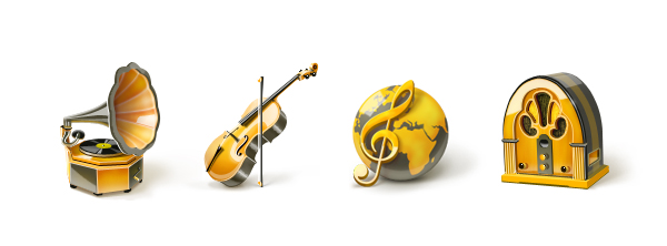 Music Icons