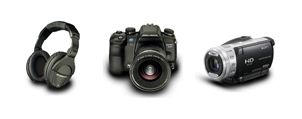 Massive Media Icons