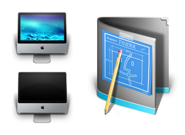 New iMac