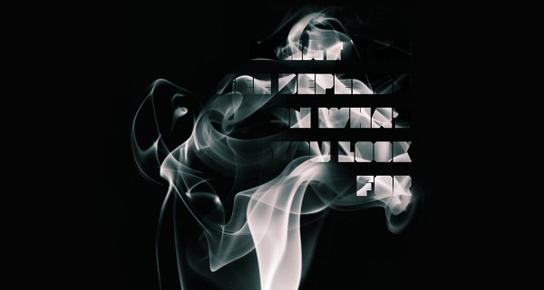 Create Smoke Text