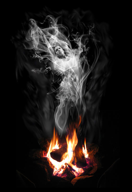 Smokin' Hot Babe Tutorial