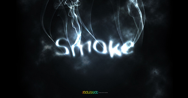 smoke photoshop tutorial