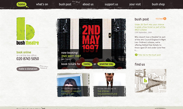 Bush Theatre