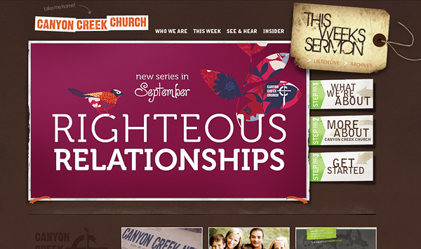 Canyon Creek Church