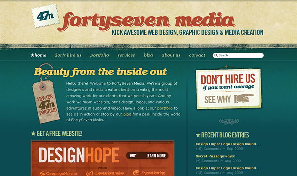 FortySeven Media