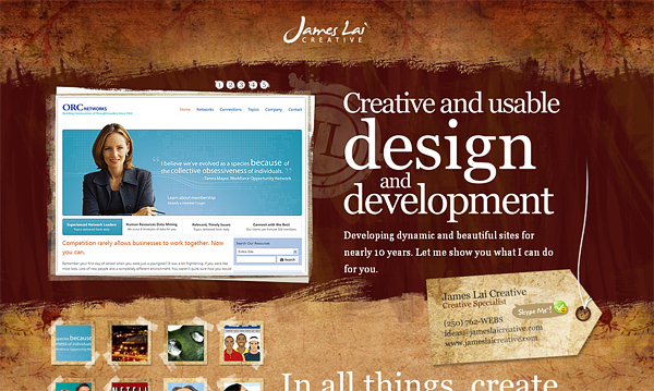 James Lai Creative