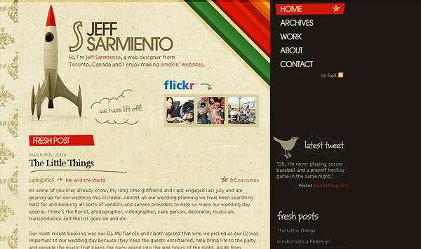 Jeff Sarmiento
