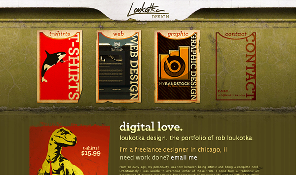 Loukotka Design