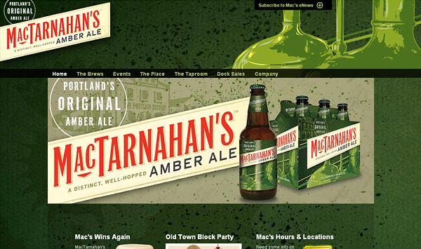 MacTarnahan's Brewing Company