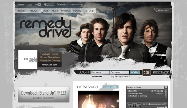 Remedy Drive