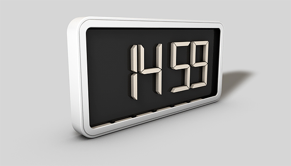 mechanic clock