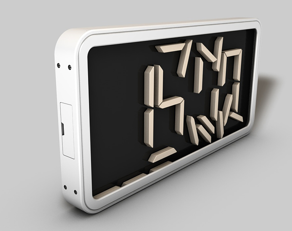 mechanic clock