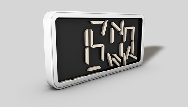 mechanic clock