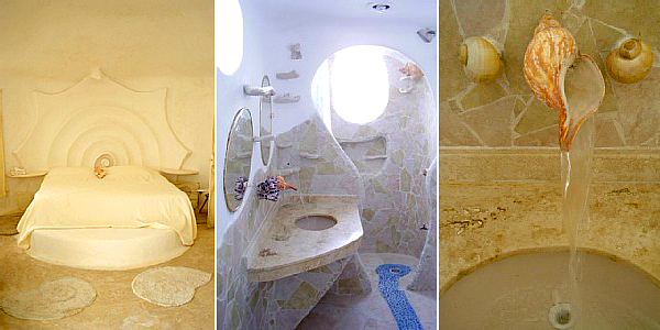 Conch Shell House
