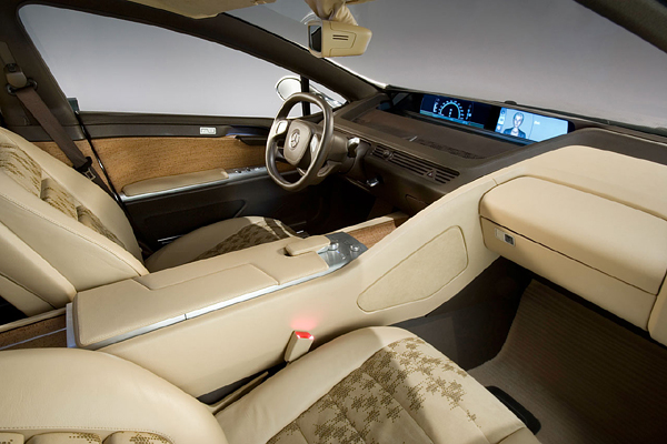 Mercedes F700