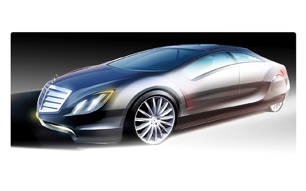 Mercedes F700