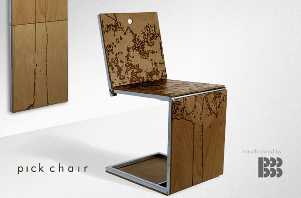 BBB Pick Chair