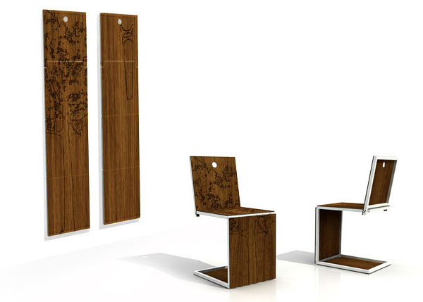 BBB Pick Chair