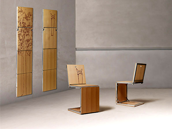 BBB Pick Chair